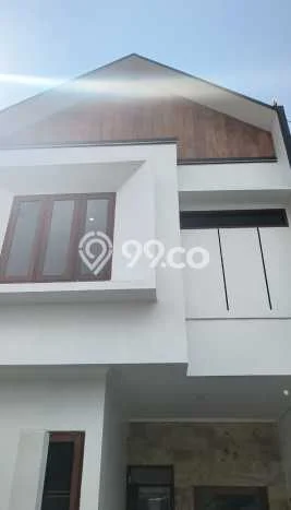 Rumah Modern 3 KT LT 60m2 di Renon Rumah Modern 3 KT LT 60m2 di Renon