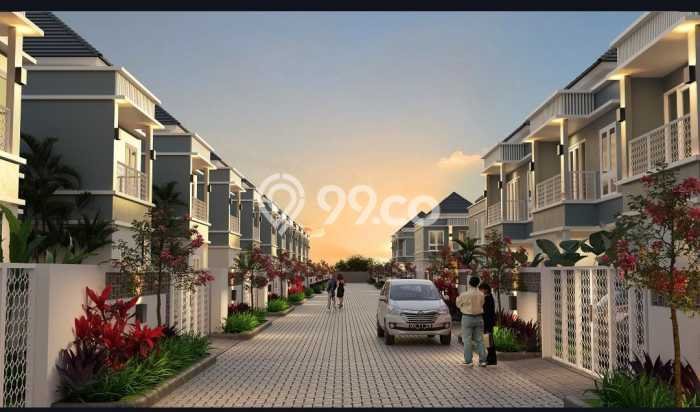 Dijual Hunian Rumah Terawat 3 KT di Nusa Dua, Badung Dijual Hunian Rumah Terawat 3 KT di Nusa Dua, Badung