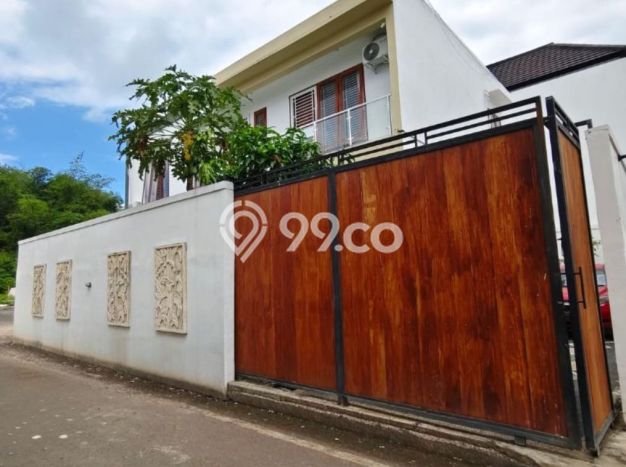 Rumah Luxury Modern Siap Huni di Jimbaran Badung Rumah Luxury Modern Siap Huni di Jimbaran Badung