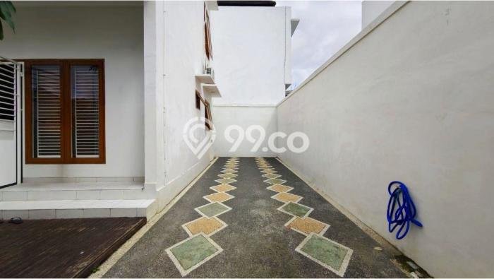 Rumah Luxury Modern Siap Huni di Jimbaran Badung Rumah Luxury Modern Siap Huni di Jimbaran Badung