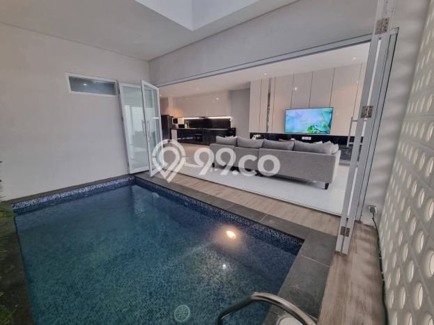 Vila Berkembang di , Luas 154m2m², Akses ke beragam fasilitas Vila Berkembang di , Luas 154m2m², Akses ke beragam fasilitas