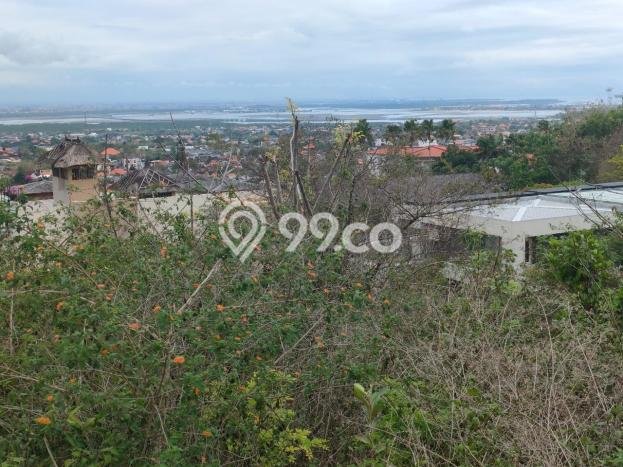 Tanah Dijual Area Strategis di Jimbaran Badung 1300m2 Tanah Dijual Area Strategis di Jimbaran Badung 1300m2