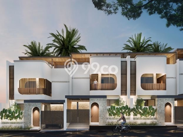 Vila di , Luas 125m2m², Dekat Mudah Fasilitas Umum Vila di , Luas 125m2m², Dekat Mudah Fasilitas Umum