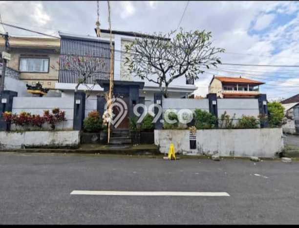 Hunian Mewah Siap Huni LT 214m2 di Denpasar Barat, Denpasar Hunian Mewah Siap Huni LT 214m2 di Denpasar Barat, Denpasar