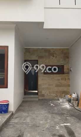 Rumah Modern 3 KT LT 60m2 di Renon Rumah Modern 3 KT LT 60m2 di Renon