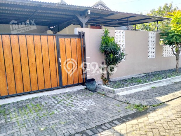 Rumah Modern 3 Kamar LT 190m2 di Pandanwangi Rumah Modern 3 Kamar LT 190m2 di Pandanwangi