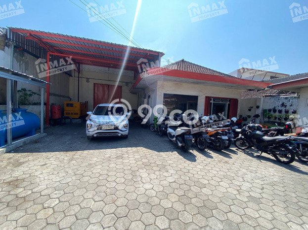 Gudang Dijual di Blimbing Malang dengan LB 551m2 Gudang Dijual di Blimbing Malang dengan LB 551m2