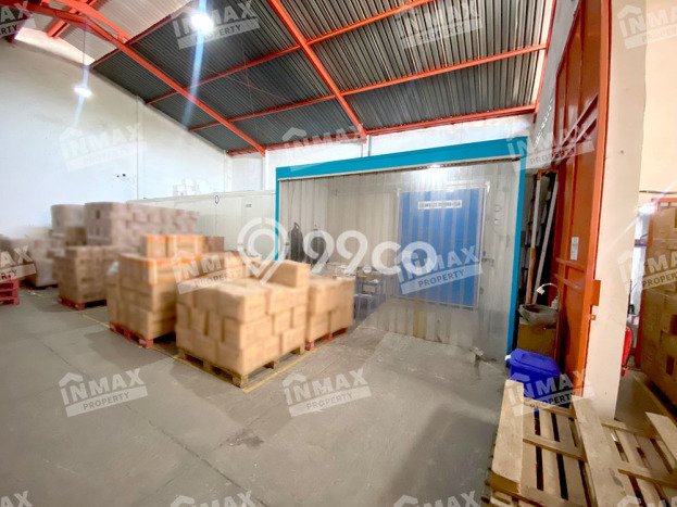 Gudang Dijual di Blimbing Malang dengan LB 551m2 Gudang Dijual di Blimbing Malang dengan LB 551m2