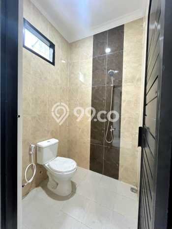 Rumah Modern 3 KT di Araya Malang Unfurnished Rumah Modern 3 KT di Araya Malang Unfurnished