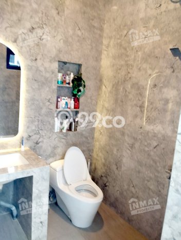 Rumah Modern Cantik 4 Kamar Siap Huni di Blimbing Rumah Modern Cantik 4 Kamar Siap Huni di Blimbing