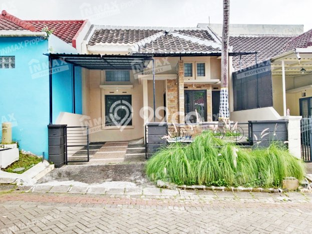 Hunian Cantik Modern Lb 75m2 di Dau, Malang Hunian Cantik Modern Lb 75m2 di Dau, Malang