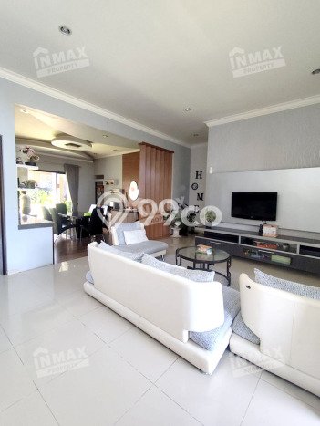 For Sale! Luxury House LT 313m2 Desain Modern di Villa Puncak Tidar For Sale! Luxury House LT 313m2 Desain Modern di Villa Puncak Tidar