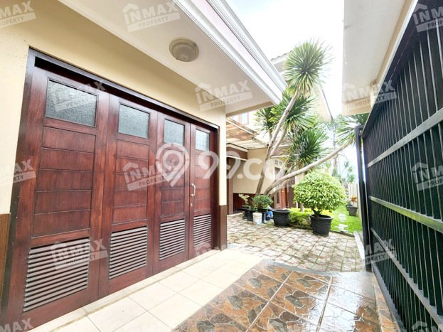 Vila Kawasan Batu, Area 230m2m², Dekat ke beragam keperluan Vila Kawasan Batu, Area 230m2m², Dekat ke beragam keperluan