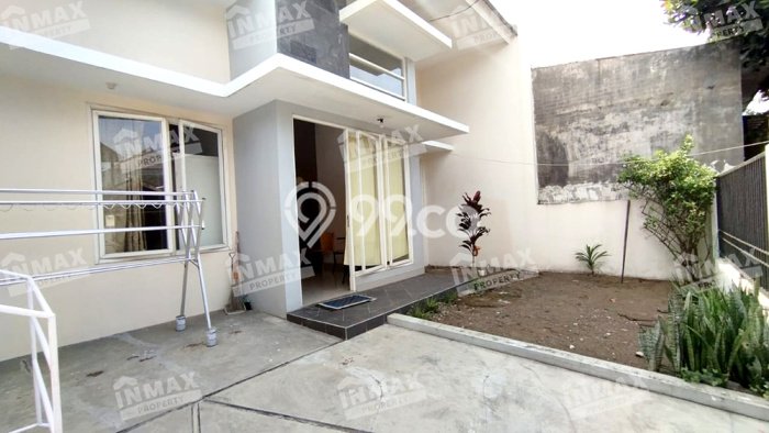 Rumah Minimalis 2 Kamar LT 99m2 di Sawojajar Rumah Minimalis 2 Kamar LT 99m2 di Sawojajar
