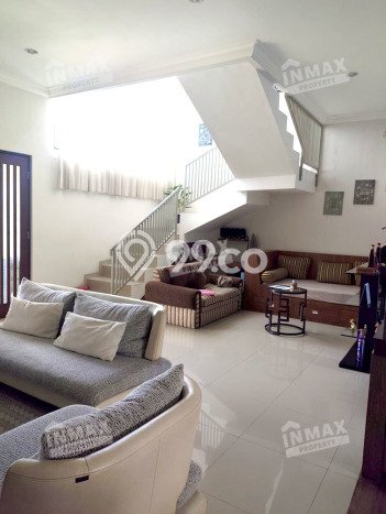 For Sale! Luxury House LT 313m2 Desain Modern di Villa Puncak Tidar For Sale! Luxury House LT 313m2 Desain Modern di Villa Puncak Tidar