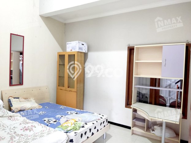 Rumah Minimalis 2 KT di Bunulrejo Malang Full Furnished Rumah Minimalis 2 KT di Bunulrejo Malang Full Furnished