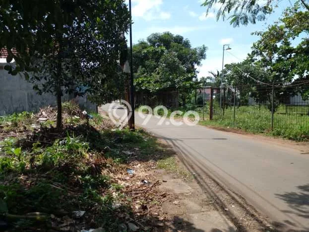 Lahan Dijual Lokasi Setu, Tangerang Selatan dengan Luas Tanah 78m2 dan Status SHM Lahan Dijual Lokasi Setu, Tangerang Selatan dengan Luas Tanah 78m2 dan Status SHM