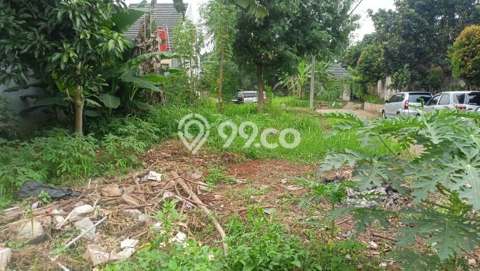 Tanah Strategis Dijual di Sawangan Depok 111m2 Tanah Strategis Dijual di Sawangan Depok 111m2
