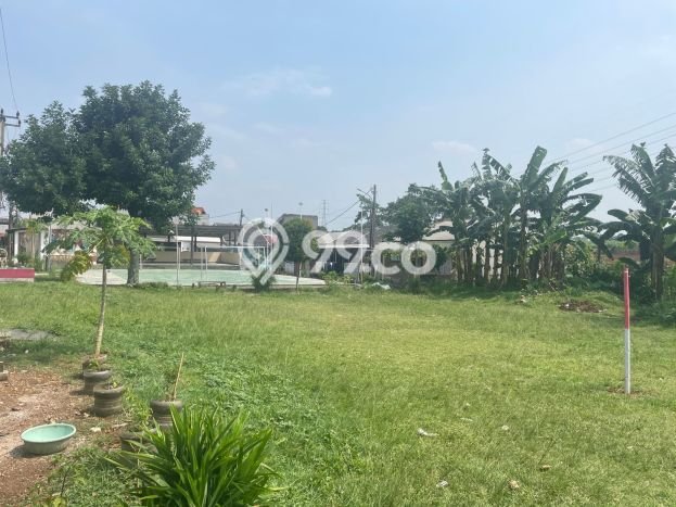 Dijual Tanah Lokasi Tanah Sareal, Bogor Seluas 117m2 Dijual Tanah Lokasi Tanah Sareal, Bogor Seluas 117m2