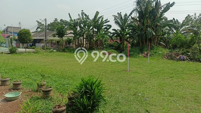 Tanah Dijual Area Strategis di Tanah Sareal Bogor 117m2 Tanah Dijual Area Strategis di Tanah Sareal Bogor 117m2