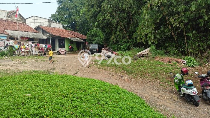 Untuk Dijual Tanah di Bogor, Luas 430m2 SHM Untuk Dijual Tanah di Bogor, Luas 430m2 SHM