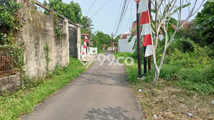 Jarang Ada! Tanah di Ciomas Punya Luas 285m2 SHM Jarang Ada! Tanah di Ciomas Punya Luas 285m2 SHM