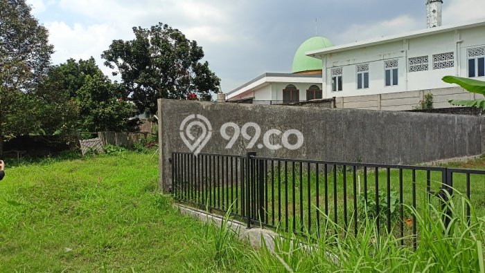 Tanah Siap Bangun Dijual di Bogor Punya Luas 111m2 Tanah Siap Bangun Dijual di Bogor Punya Luas 111m2