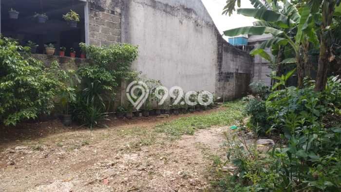 Tanah Kavling untuk Dijual di Sawangan Depok 125m2 Tanah Kavling untuk Dijual di Sawangan Depok 125m2