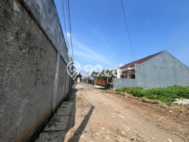 Lahan Strategis di Pamulang Dijual dengan Luas 86m2 Lahan Strategis di Pamulang Dijual dengan Luas 86m2