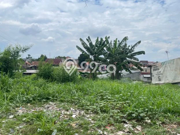 Tanah Dijual Area Strategis di Cimanggu Bogor 76m2 Tanah Dijual Area Strategis di Cimanggu Bogor 76m2