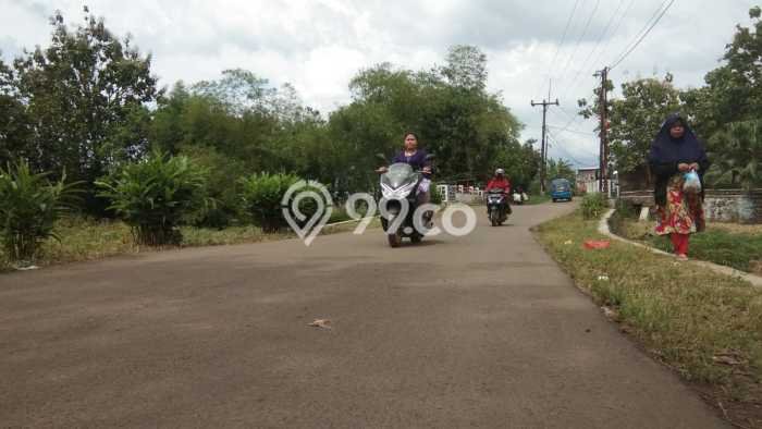 Kavling Tanah di Ranca Bungur Dijual Luas 112m2 Legalitas SHM Kavling Tanah di Ranca Bungur Dijual Luas 112m2 Legalitas SHM