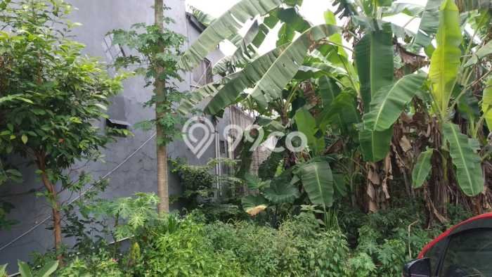 Tanah di Beji, Depok Luas 89m2 Dijual Segera Tanah di Beji, Depok Luas 89m2 Dijual Segera