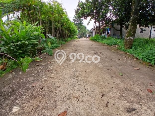 Lahan untuk Dijual Lokasi Tajur Halang, Bogor Luas 134m2 SHM Lahan untuk Dijual Lokasi Tajur Halang, Bogor Luas 134m2 SHM