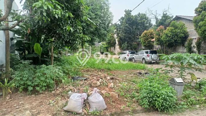 Tanah Strategis Dijual di Sawangan Depok 111m2 Tanah Strategis Dijual di Sawangan Depok 111m2