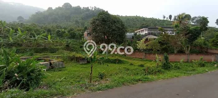 Lahan Kosong Dijual di Cijeruk, Bogor, Luas 107m2 Area Strategis Lahan Kosong Dijual di Cijeruk, Bogor, Luas 107m2 Area Strategis