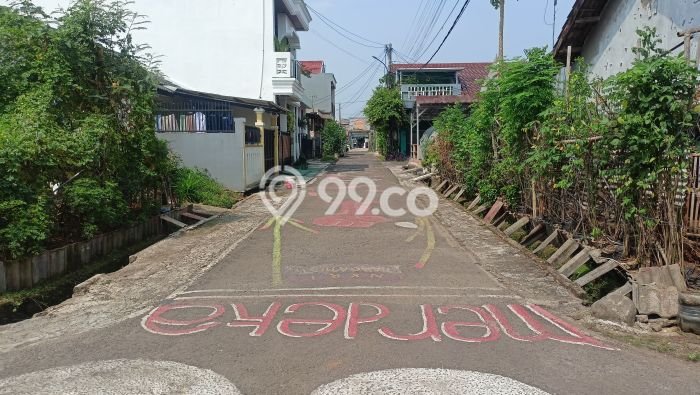 Tanah Dijual Lokasi Strategis di Bogor dengan Luas 117m2 Tanah Dijual Lokasi Strategis di Bogor dengan Luas 117m2