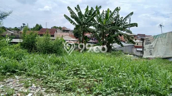 Dijual Tanah Lokasi Cimanggu, Bogor Seluas 76m2 Dijual Tanah Lokasi Cimanggu, Bogor Seluas 76m2
