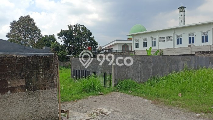 Tanah Dijual Area Strategis di Cilendek Timur Bogor 119m2 Tanah Dijual Area Strategis di Cilendek Timur Bogor 119m2