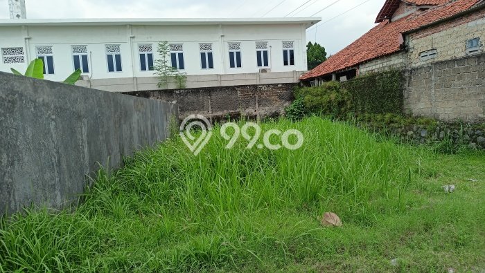 Tanah Dijual Lokasi Strategis di Bogor dengan Luas 119m2 Tanah Dijual Lokasi Strategis di Bogor dengan Luas 119m2