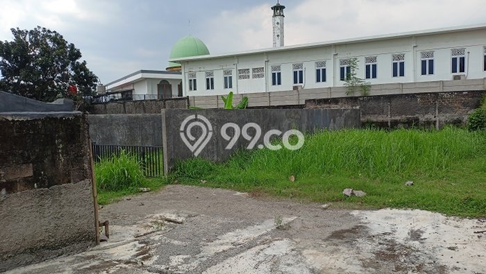 Tanah Dijual Lokasi Strategis di Bogor dengan Luas 119m2 Tanah Dijual Lokasi Strategis di Bogor dengan Luas 119m2