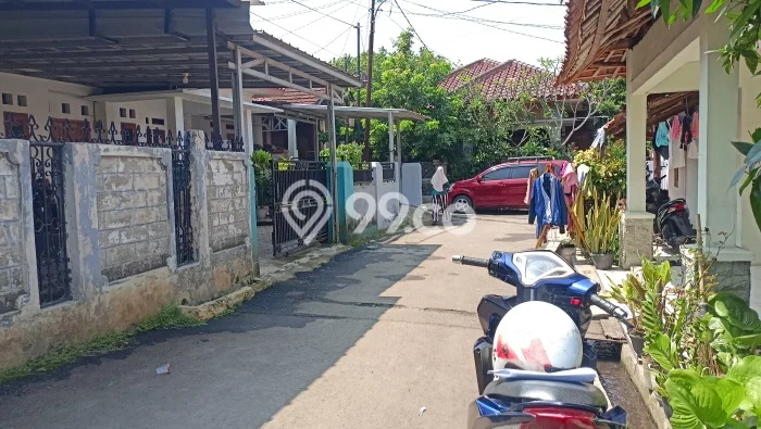 Tanah Dijual Area Strategis di Bubulak Bogor 93m2 Tanah Dijual Area Strategis di Bubulak Bogor 93m2