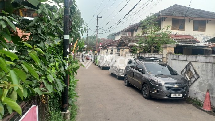 Kavling Tanah untuk Dijual di Panaragan, Bogor, Luas 96m2 Kavling Tanah untuk Dijual di Panaragan, Bogor, Luas 96m2