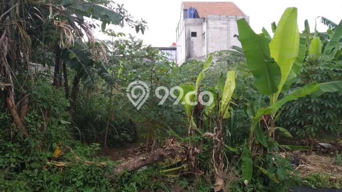 Kavling Tanah Dijual di Sawangan, Depok, Luas 199m2 Area Strategis Kavling Tanah Dijual di Sawangan, Depok, Luas 199m2 Area Strategis