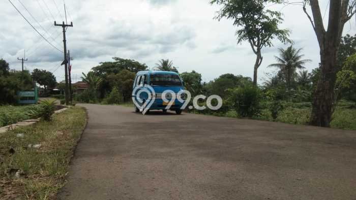 Kavling Tanah di Ranca Bungur Dijual Luas 112m2 Legalitas SHM Kavling Tanah di Ranca Bungur Dijual Luas 112m2 Legalitas SHM