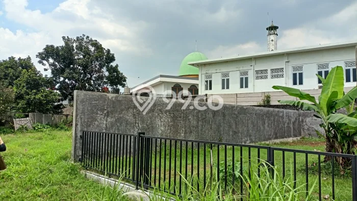 Dijual Tanah Lokasi Cilendek Timur, Bogor Seluas 111m2 Dijual Tanah Lokasi Cilendek Timur, Bogor Seluas 111m2