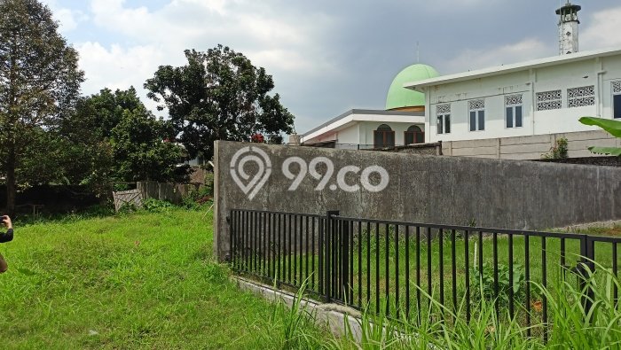 Tanah Dijual Area Strategis di Cilendek Timur Bogor 119m2 Tanah Dijual Area Strategis di Cilendek Timur Bogor 119m2