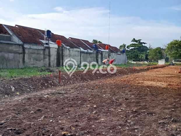 Kavling Tanah di Pamulang Dijual Luas 88m2 Legalitas SHM Kavling Tanah di Pamulang Dijual Luas 88m2 Legalitas SHM