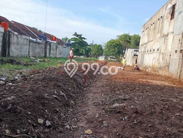 Kavling Tanah di Pamulang Dijual Luas 88m2 Legalitas SHM Kavling Tanah di Pamulang Dijual Luas 88m2 Legalitas SHM