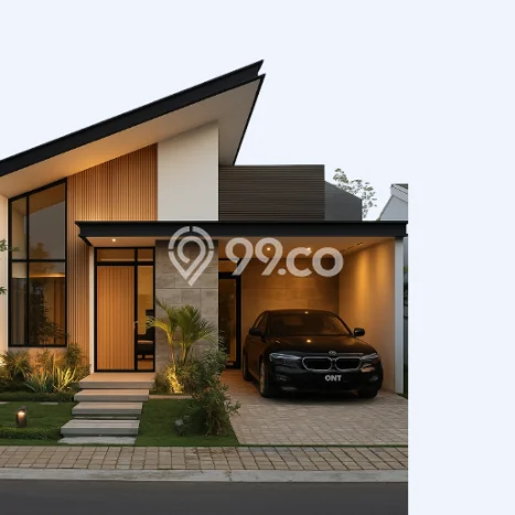 Dijual Rumah Eksklusif 2 KT di Panaragan, Bogor Dijual Rumah Eksklusif 2 KT di Panaragan, Bogor