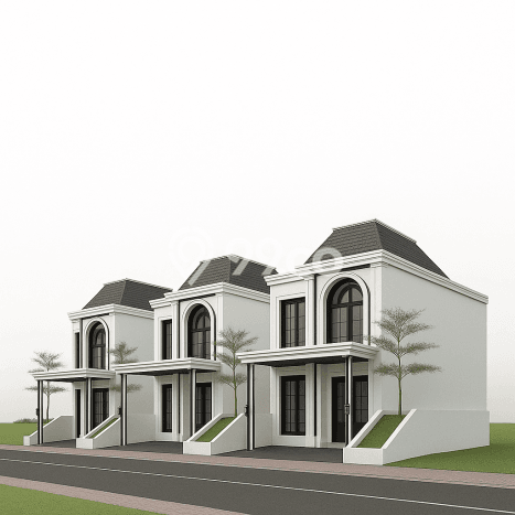 Rumah Minimalis 3 KT di Taman Yasmin Bogor Full Furnished Rumah Minimalis 3 KT di Taman Yasmin Bogor Full Furnished